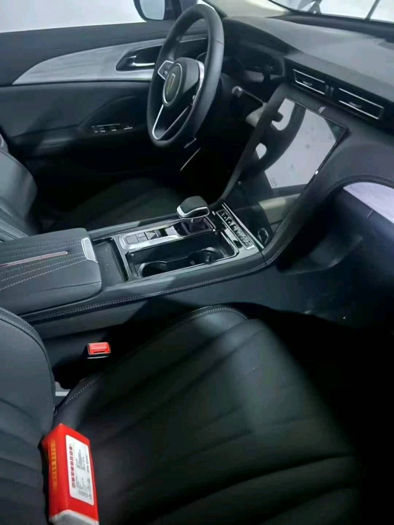 贵阳25年红旗H53