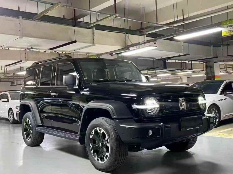 遂宁25年长城汽车坦克3