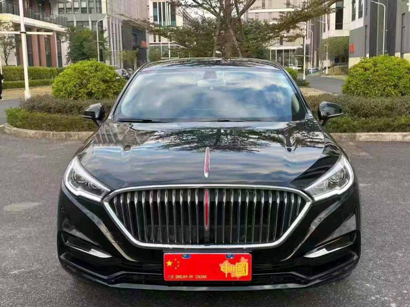 广州22年红旗H51