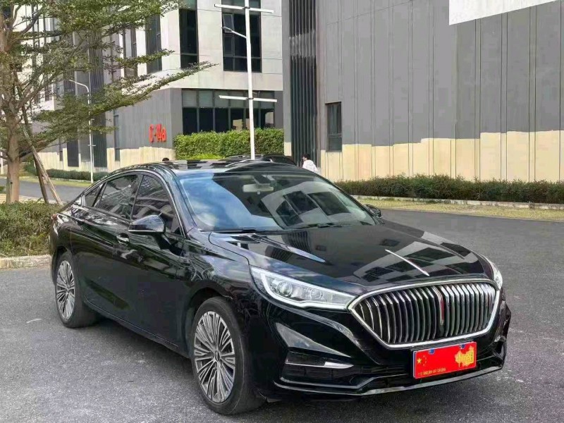 广州22年红旗H52