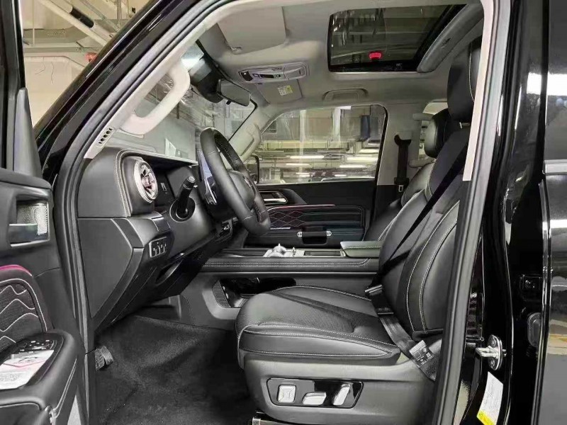 遂宁25年长城汽车坦克6