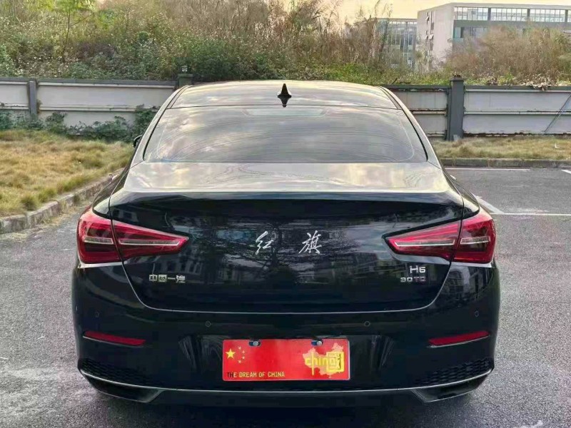 广州22年红旗H54