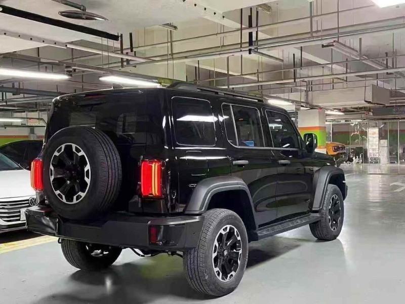 遂宁25年长城汽车坦克7