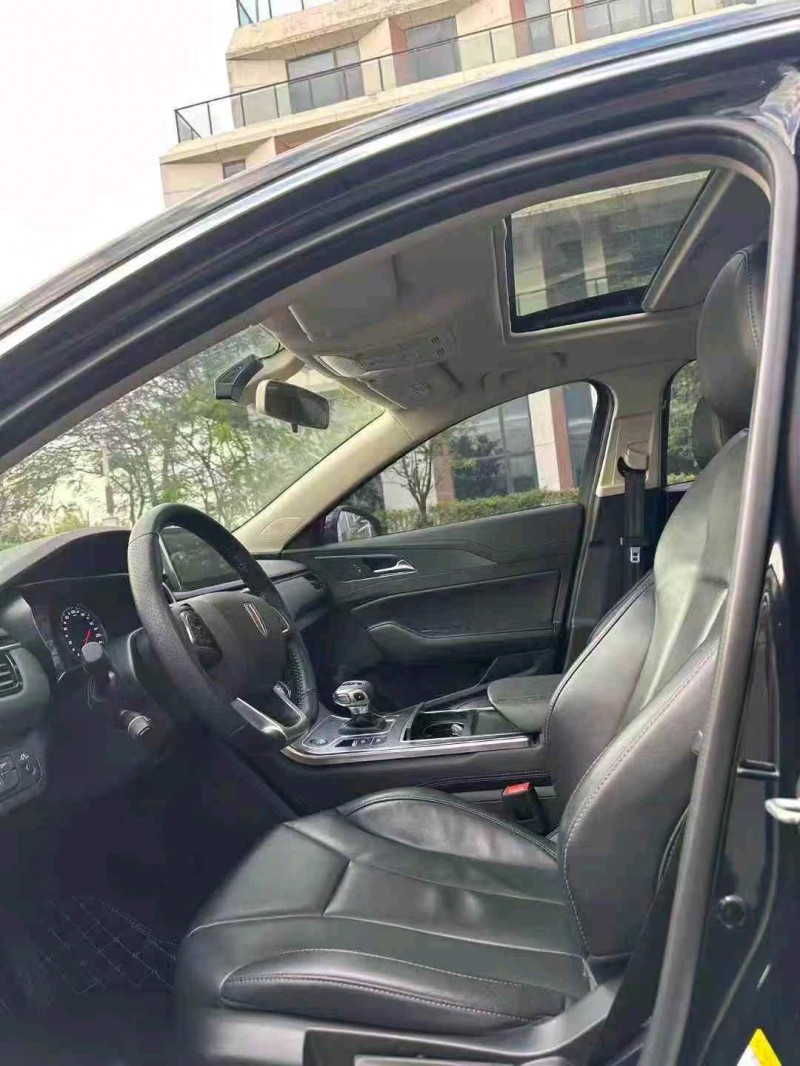 广州22年红旗H55