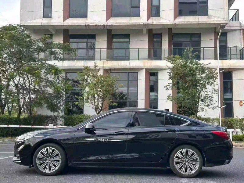 广州22年红旗H56