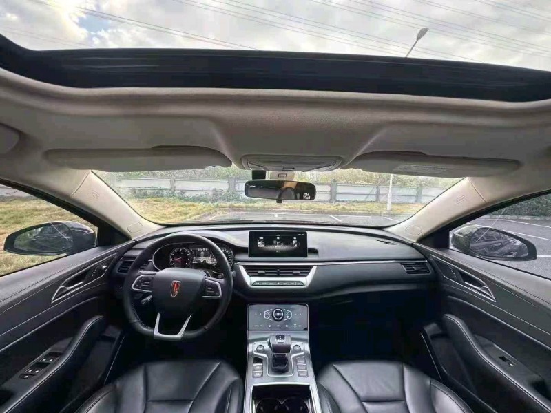 广州22年红旗H58