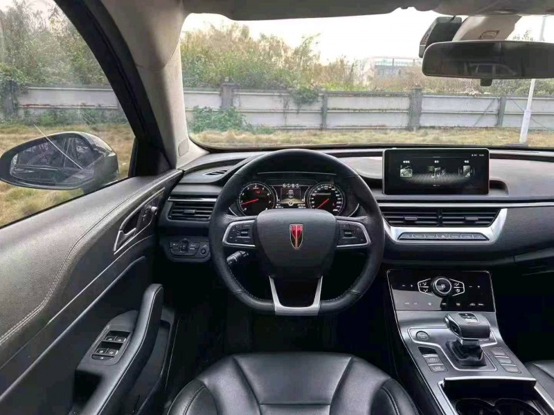 广州22年红旗H59