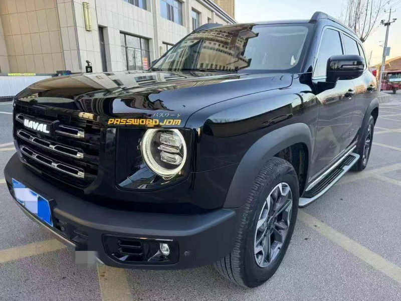 秦皇岛23年哈弗大狗2