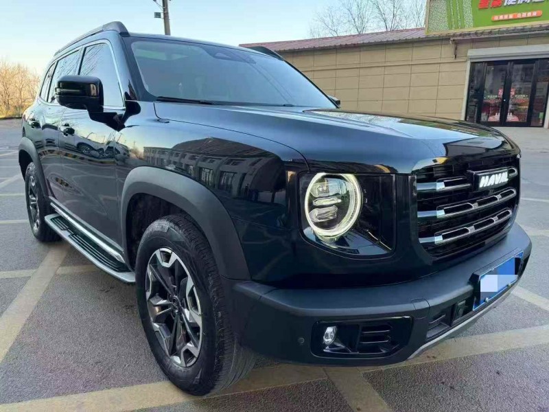 秦皇岛23年哈弗大狗3