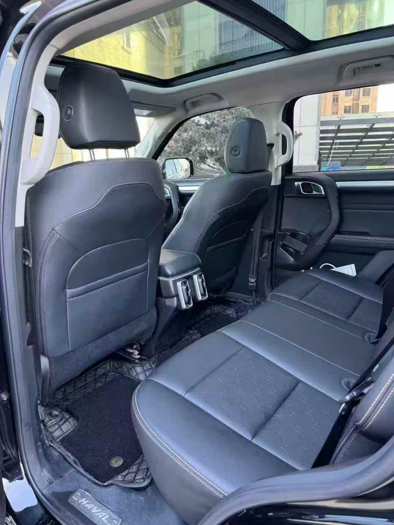 秦皇岛23年哈弗大狗5