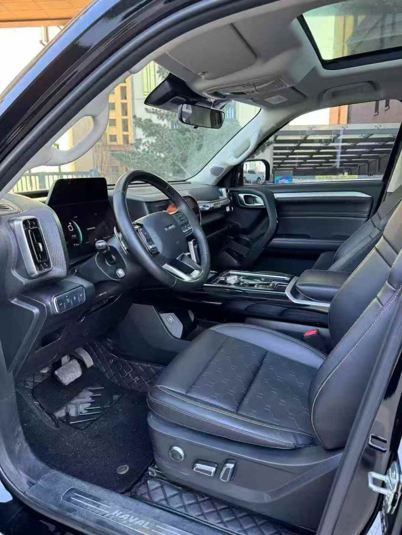 秦皇岛23年哈弗大狗6