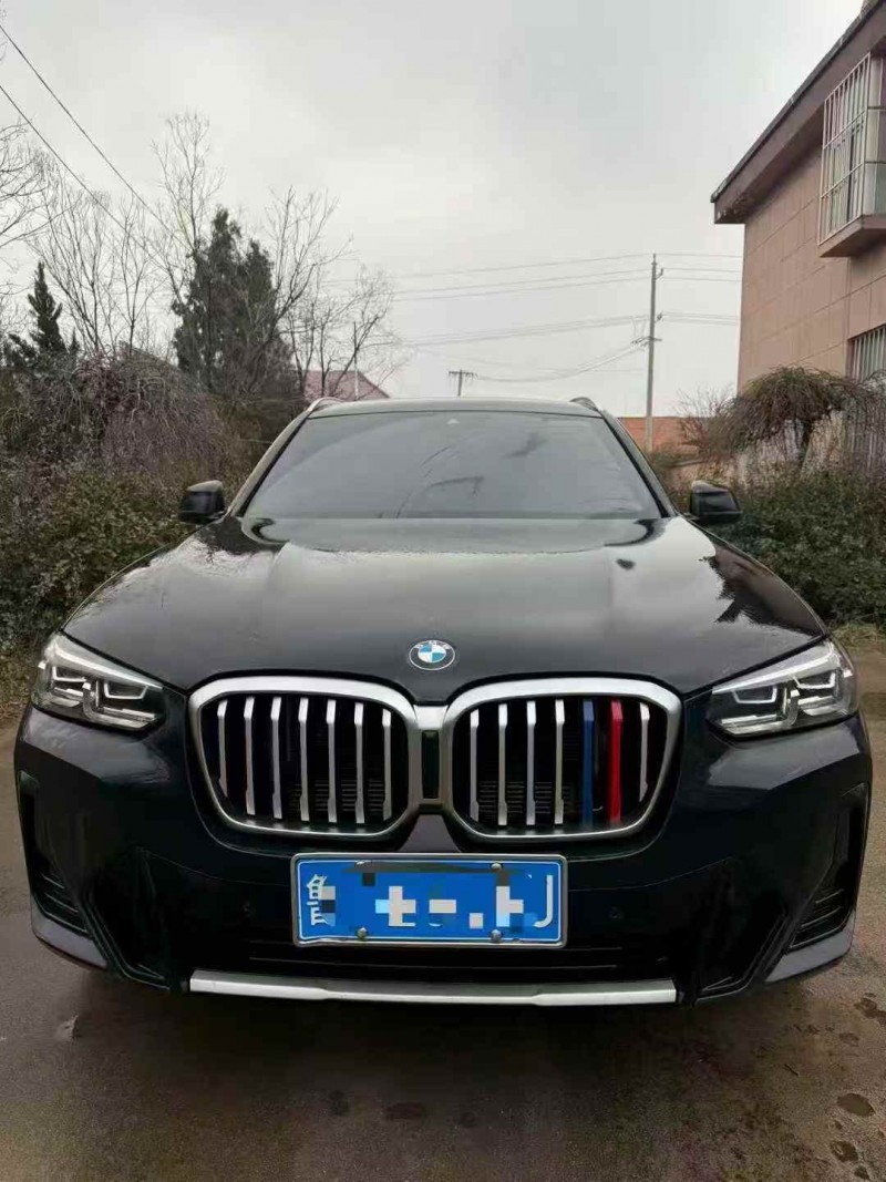 枣庄23年宝马X31