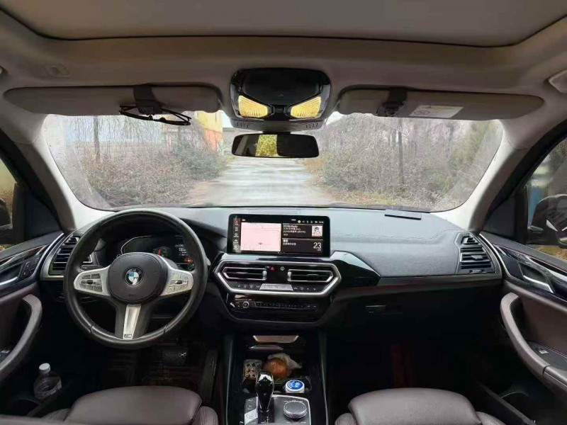 枣庄23年宝马X34