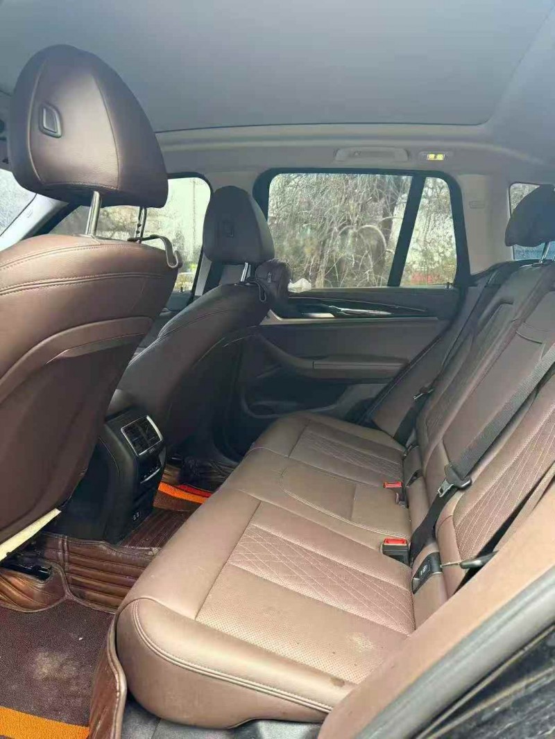 枣庄23年宝马X35