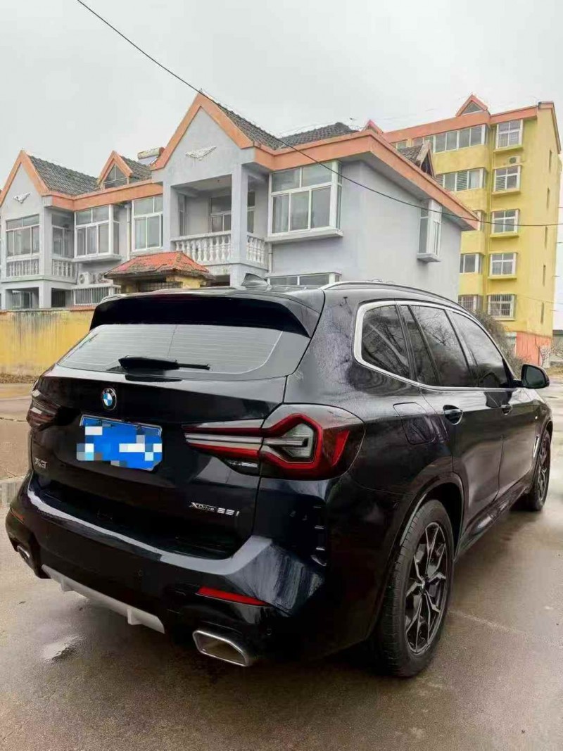 枣庄23年宝马X36