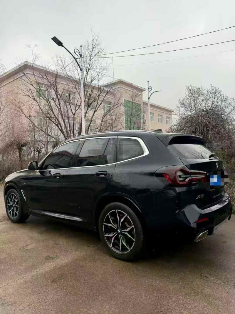 枣庄23年宝马X37