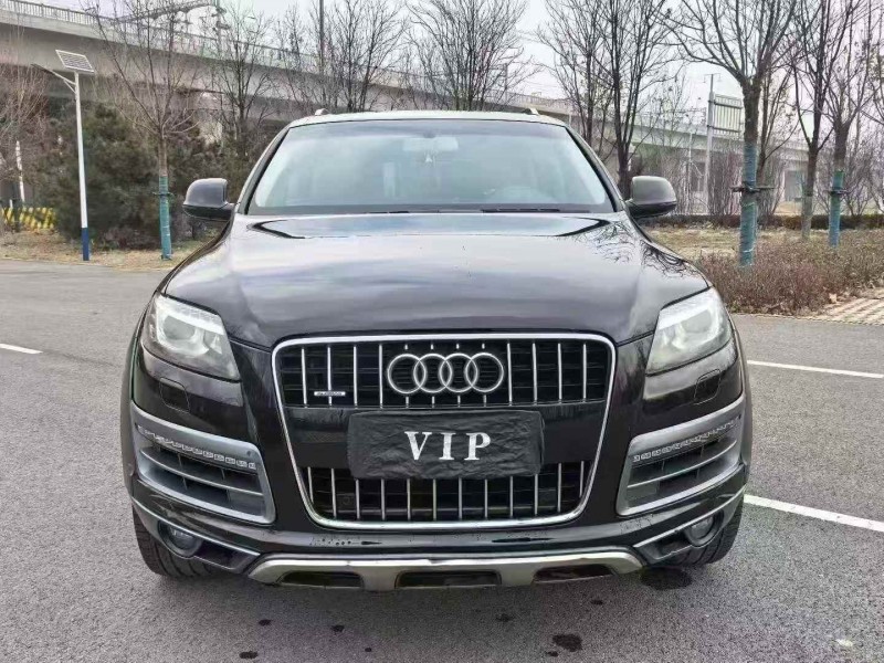 天津14年奥迪Q71