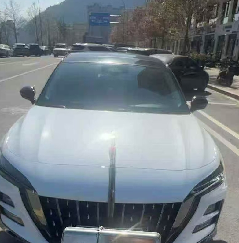 济宁25年红旗H61