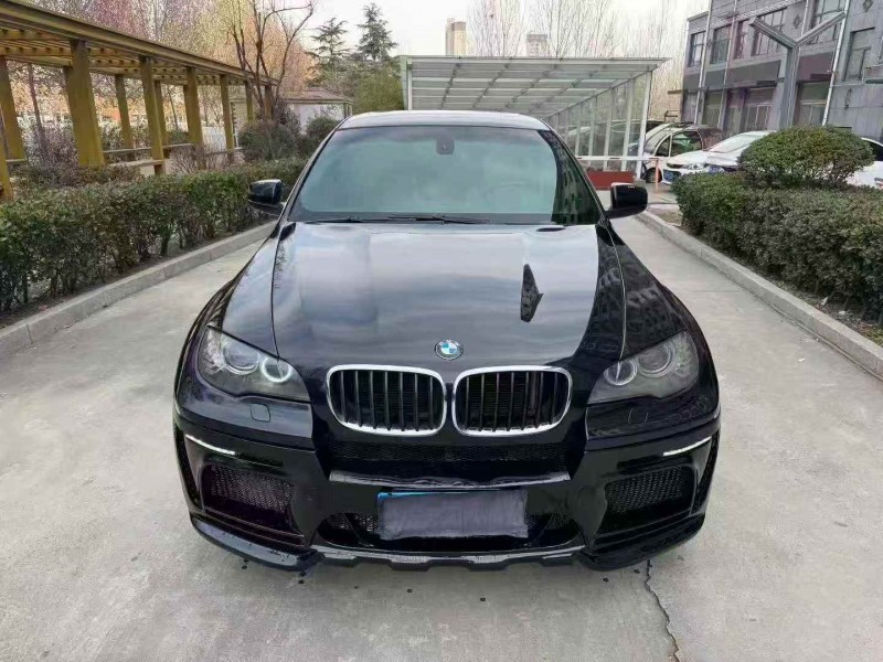 潍坊14年宝马X61