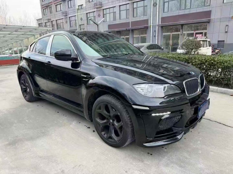 潍坊14年宝马X63