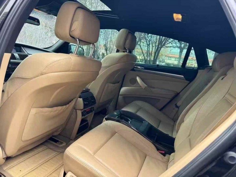 潍坊14年宝马X64