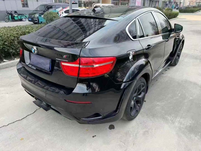 潍坊14年宝马X68