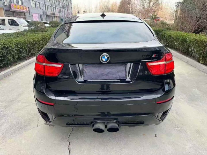 潍坊14年宝马X69