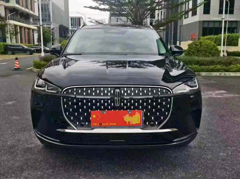 东莞23年林肯冒险家1