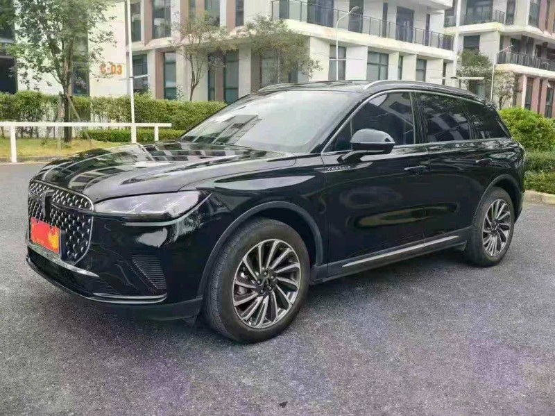 东莞23年林肯冒险家2