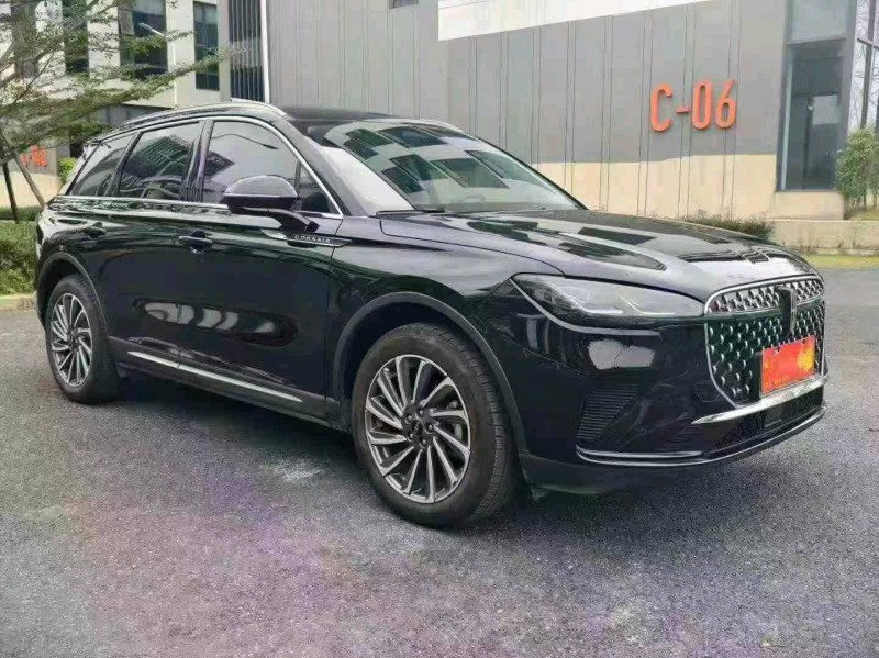 东莞23年林肯冒险家3