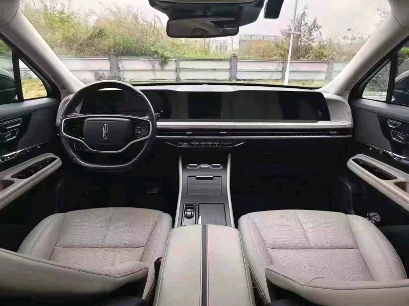 东莞23年林肯冒险家4