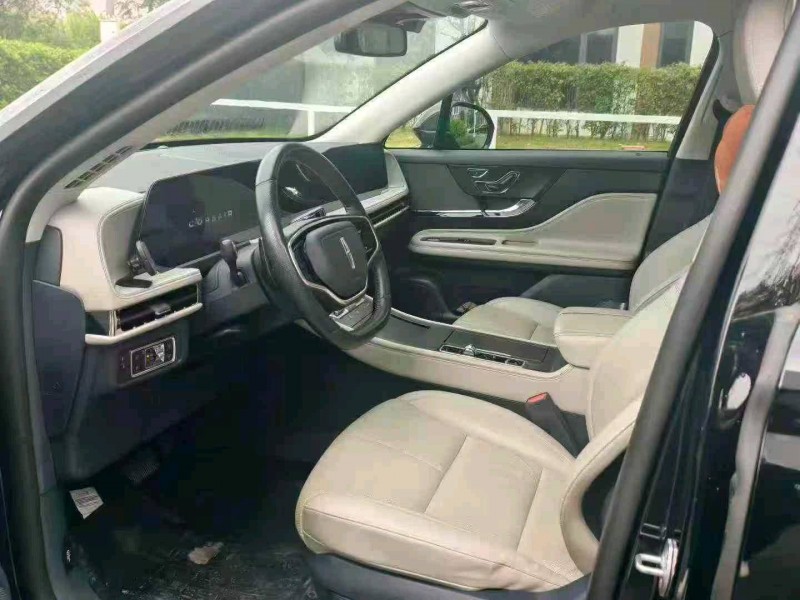 东莞23年林肯冒险家6