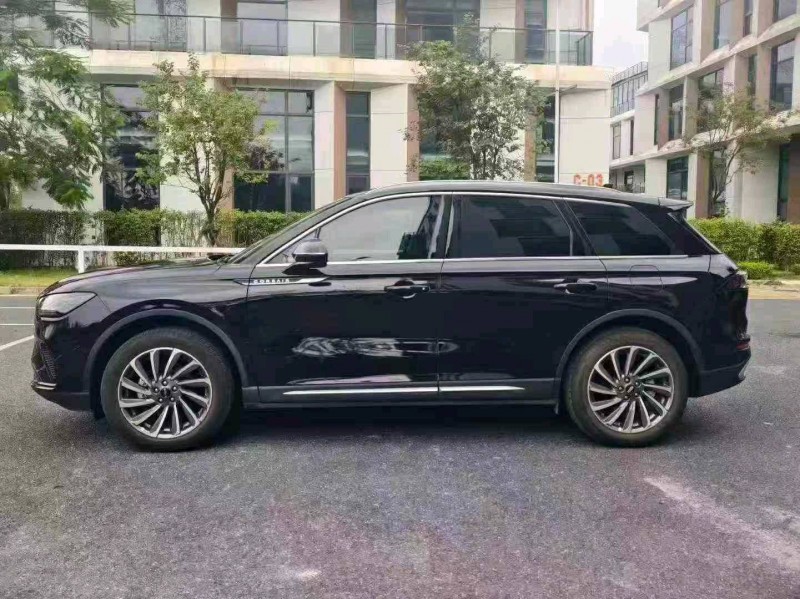 东莞23年林肯冒险家7