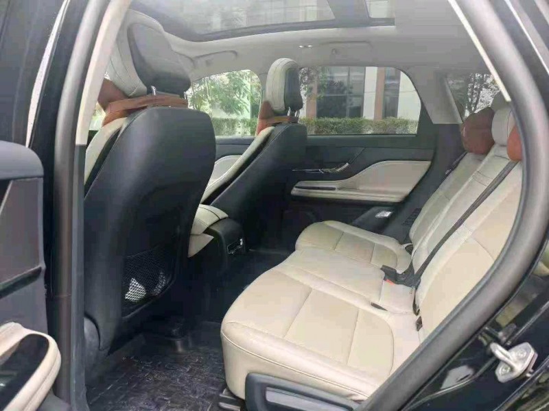 东莞23年林肯冒险家8