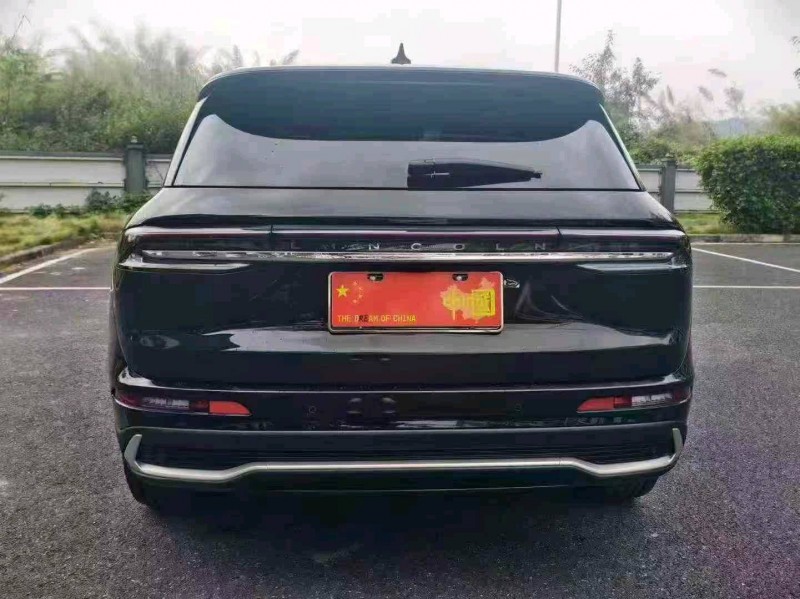 东莞23年林肯冒险家9