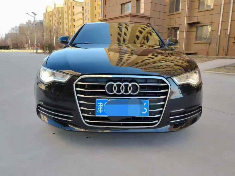 邯郸13年奥迪A6L1