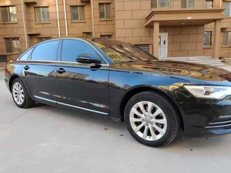 邯郸13年奥迪A6L2