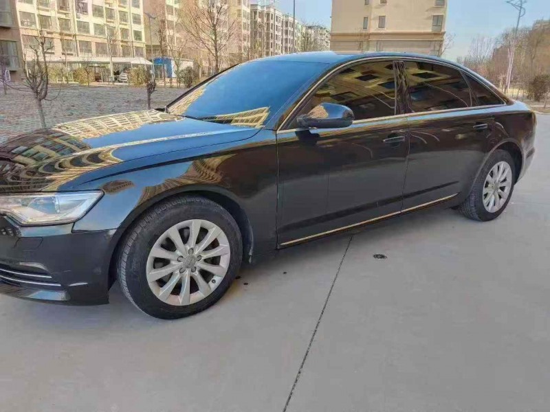 邯郸13年奥迪A6L3