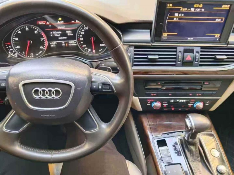 邯郸13年奥迪A6L4