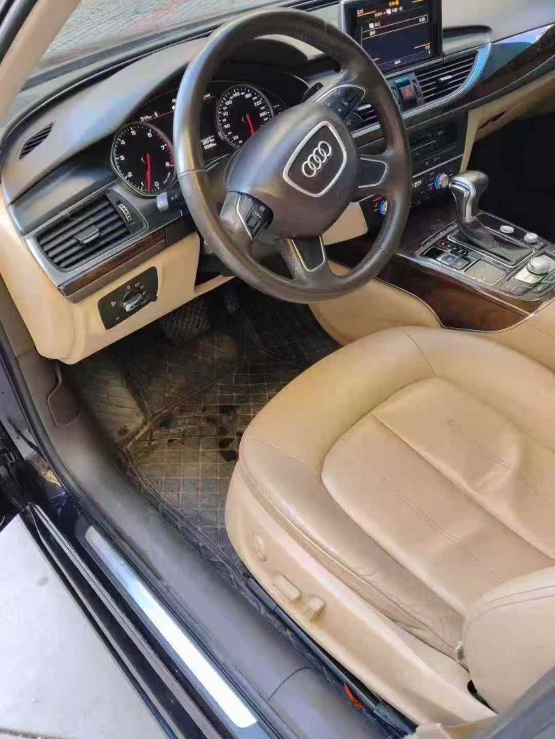 邯郸13年奥迪A6L5