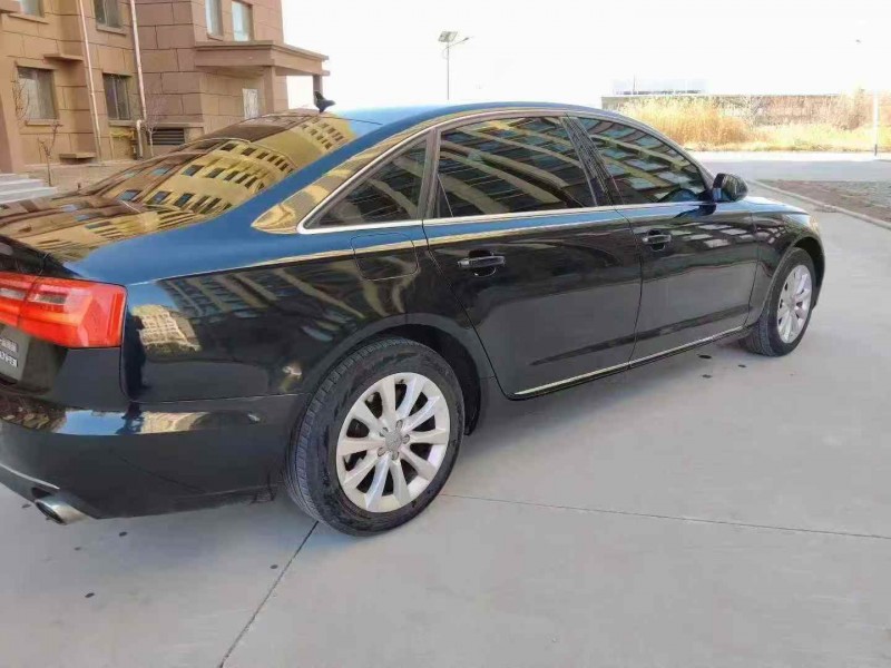 邯郸13年奥迪A6L6