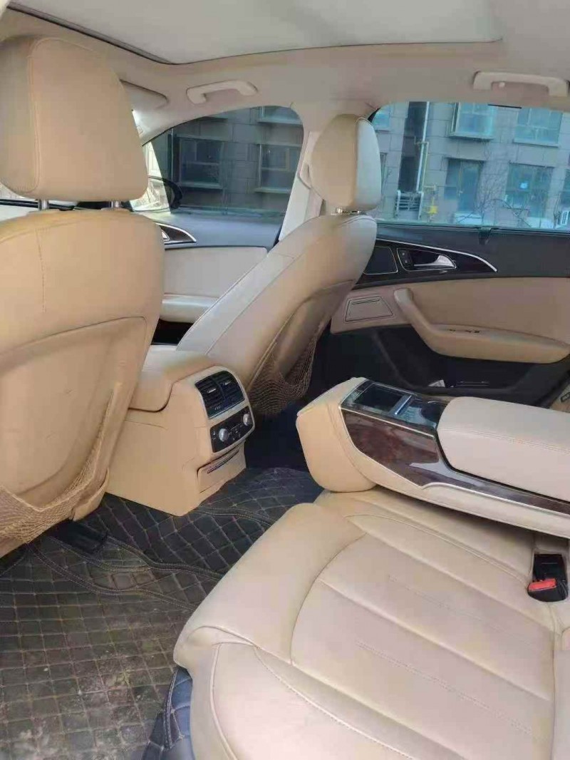 邯郸13年奥迪A6L7