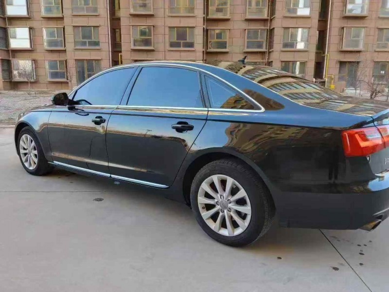 邯郸13年奥迪A6L8