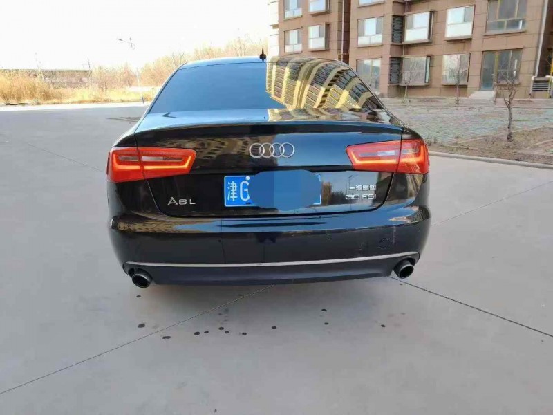邯郸13年奥迪A6L9