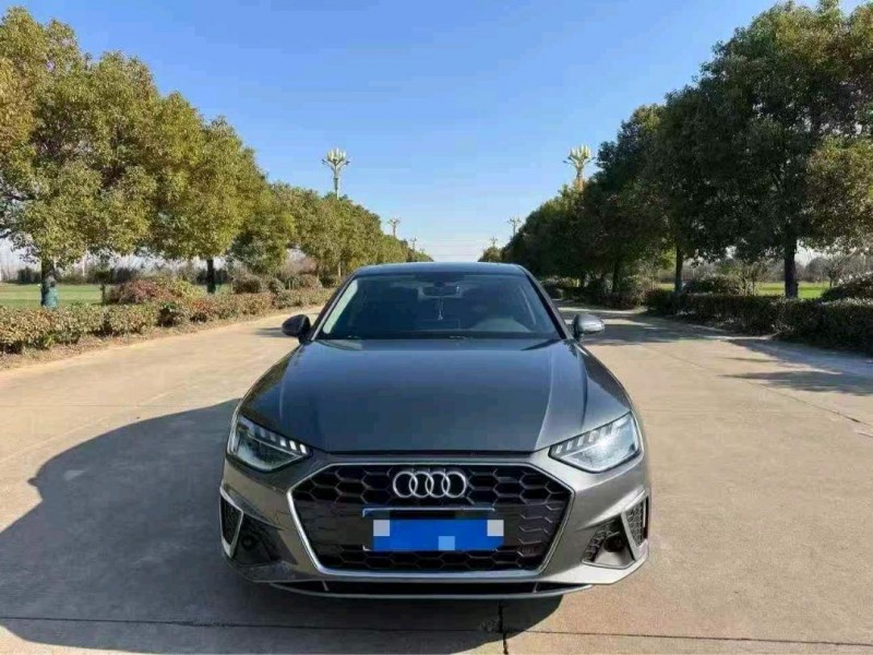 苏州21年奥迪A4L1