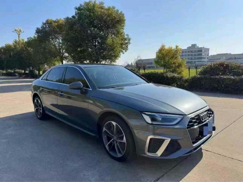 苏州21年奥迪A4L2