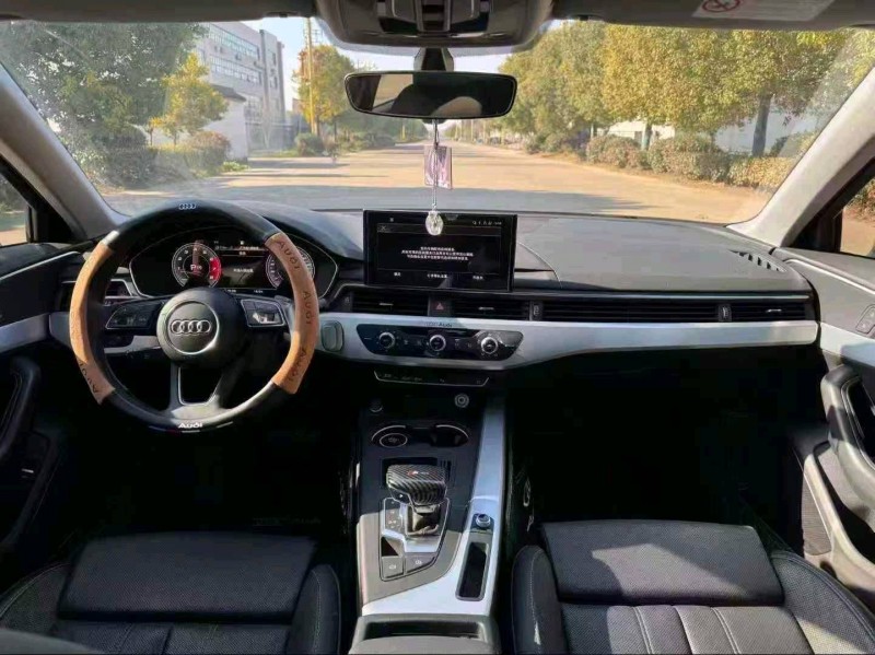 苏州21年奥迪A4L6