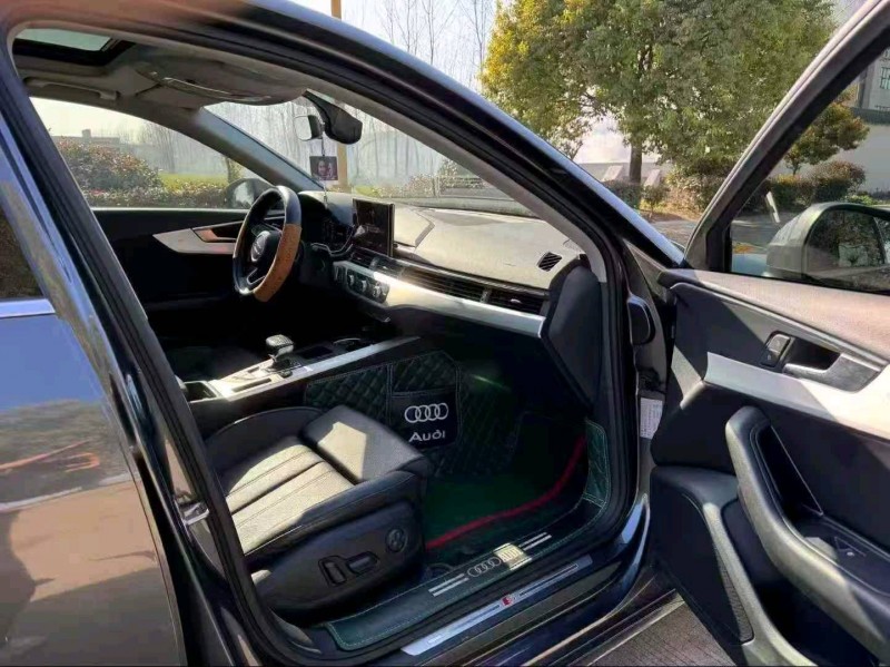 苏州21年奥迪A4L7