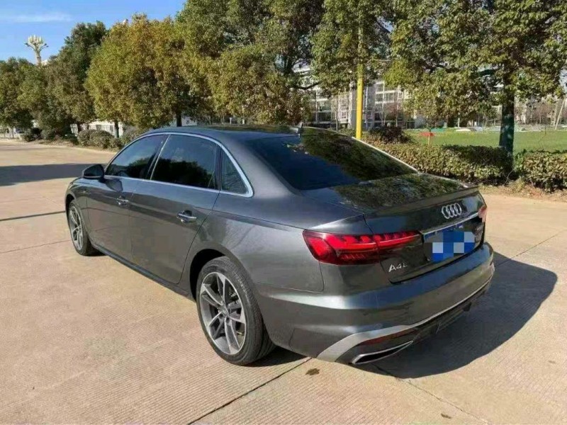 苏州21年奥迪A4L8