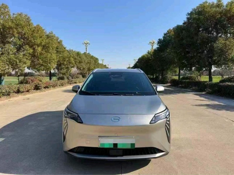 常州23年传祺埃安Y1